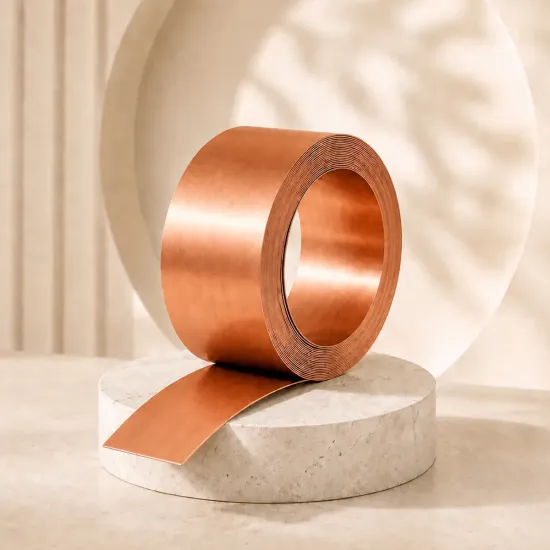 Copper Strip for South-East & South Vastu Dosha Nivaran